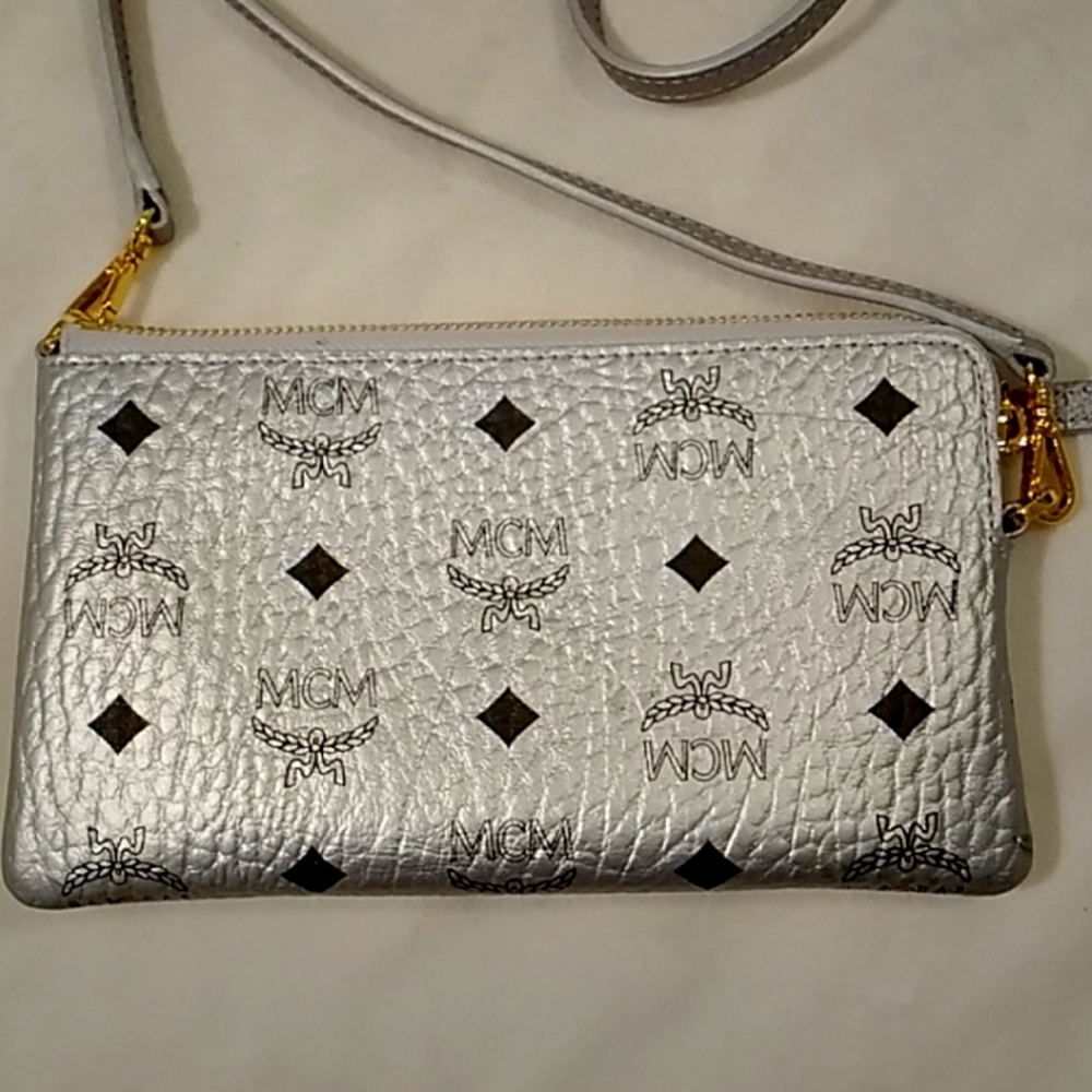 MCM Crossbody Fanny Pack